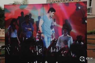 1 Nenokkadine Movie Audio Release